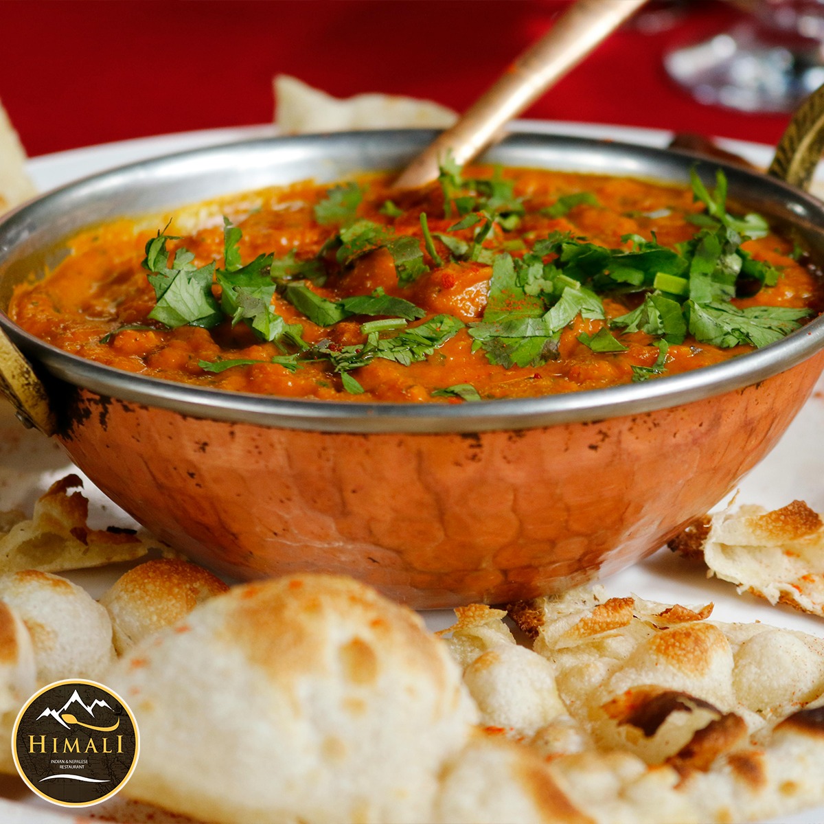 Himali Restaurant Curries in Kilsyth