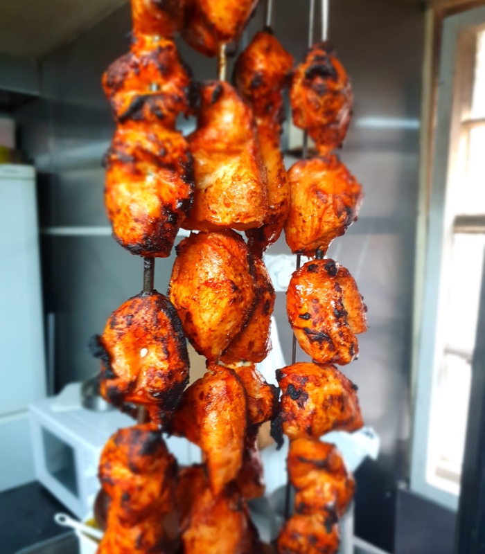 Himali Indian and Nepalese Restaurant Kilsyth 