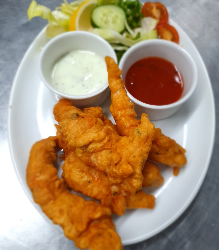 Himali Indian and Nepalese Restaurant Kilsyth 